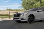 Mercedes-Maybach S600 on Forgiato Wheels (Undice-C) 2017 года